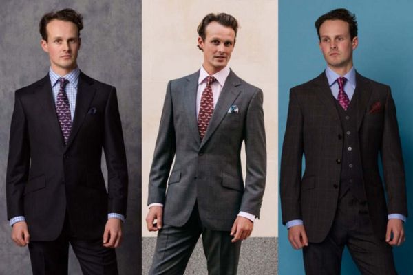 british suits